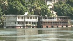 مصر: قرار بتفكيك العوامات التاريخية على ضفاف النيل