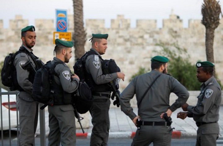 شرطة الاحتلال تعتقل شابا من السيلة الحارثية داخل أراضي الـ 48