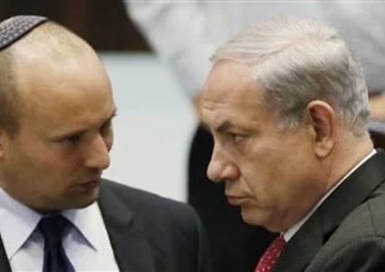 استطلاع جديد يظهر التنافس بين نتنياهو ولابيد