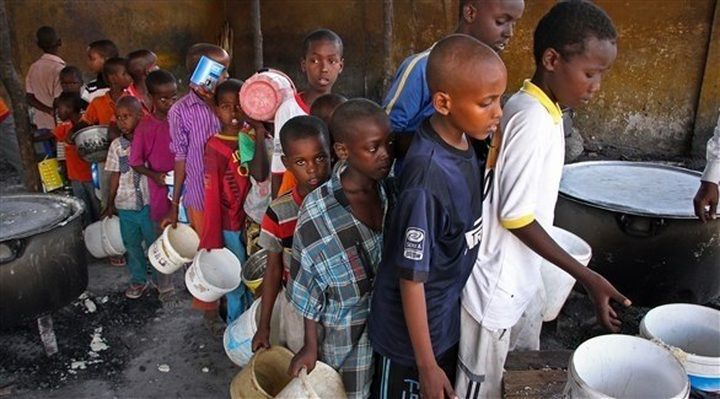منظمة الصحة العالمية: نحذر من أزمة جوع تهدد مناطق عبر العالم