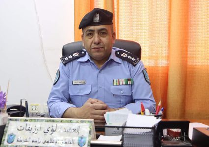 الذكرى الـ28 على تأسيس جهاز الشرطة الفلسطينية