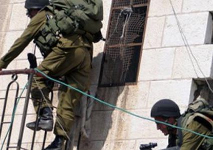 الاحتلال يستولي على تسجيلات كاميرات مراقبة شرق رام الله