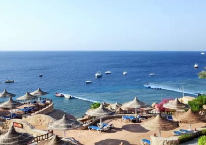 وفاة امرأة هاجمتها سمكة قرش في شرم الشيخ