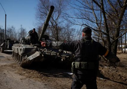 روسيا تعلن تدمير مواقع أوكرانية "هامة"