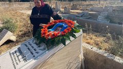 إحياء ذكرى الثامنة لاستشهاد الطفل محمد أبو خضير