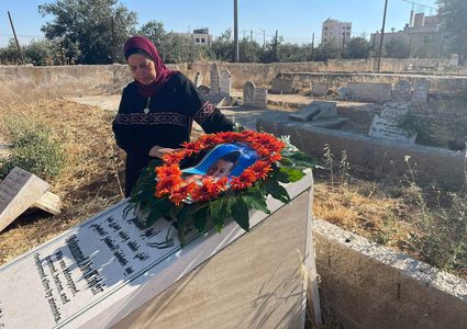 إحياء ذكرى الثامنة لاستشهاد الطفل محمد أبو خضير