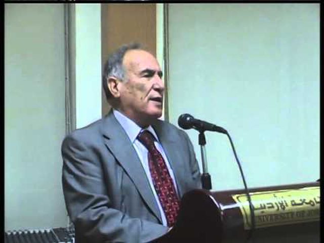 وفاة البروفيسور نهاد الموسى.. أحد أعمدة اللغة العربية