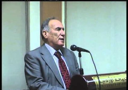 وفاة البروفيسور نهاد الموسى.. أحد أعمدة اللغة العربية