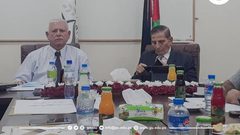 تكليف البروفيسور حسن أبو جراد رئيسا لجامعة غزة