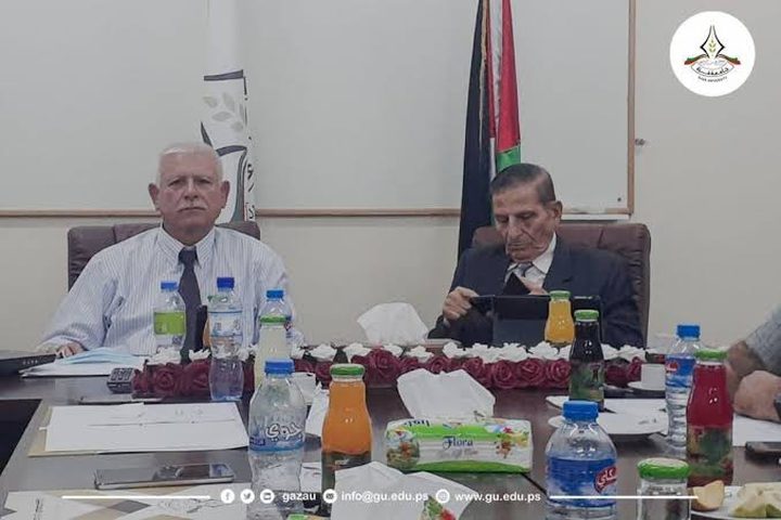 تكليف البروفيسور حسن أبو جراد رئيسا لجامعة غزة