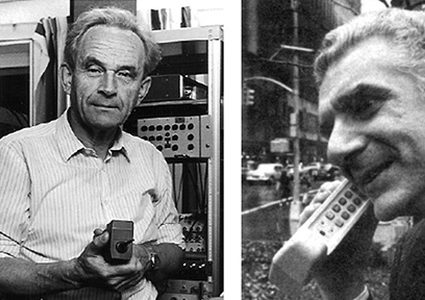 مخترع أول هاتف محمول بالعالم: اتركوا أجهزتكم وعيشوا حياتكم