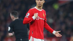 سان جيرمان يحسم موقفه من رونالدو