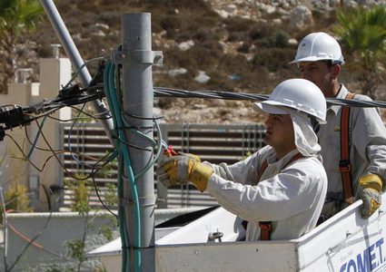 "كهرباء القدس": تشغيل محطة الرامة الجديدة بقدرة 80 ميغا وات