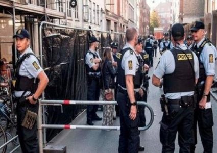 إطلاق نار في مركز تسوق في كوبنهاغن وسقوط جرحى