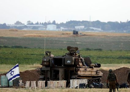 الاحتلال يستهدف المزارعين شمال قطاع غزة