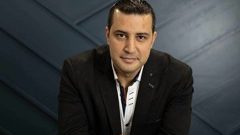 الفنان طارق حداد يطرح كليب أحلف باللهجة المصرية