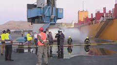 القضاء الاردني يكشف آخر التطورات في حادثة تسرب غاز العقبة