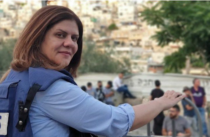 الاحتلال: "إسرائيل" تفحص الرصاصة التي اغتالت أبو عاقلة بحضور الأميركيين