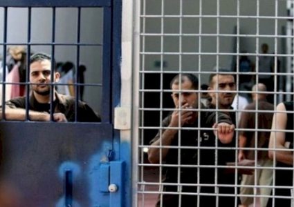 الأسير صافي حوشية من اليامون غرب جنين يدخل عامه الـ20 في سجون الاحتلال