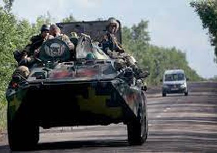 حاكم لوغانسك: روسيا ستحول تركيزها الأساسي إلى منطقة دونيتسك