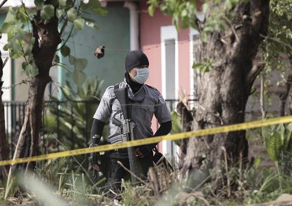 الشرطة الأمريكية تعثر على أكثر من 30 جثة بولاية إنديانا