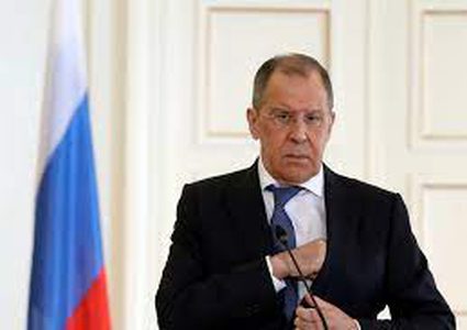 لافروف يحمّل زيلينسكي مسؤولية إرباك تصدير الحبوب من أوكرانيا