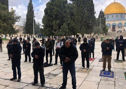 المفتي العام:  صلاة عيد الأضحى الساعة السادسة والربع صباحا