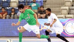 فلسطين تفوز ببطولة كرة القدم للجاليات الأجنبية في بلجيكا