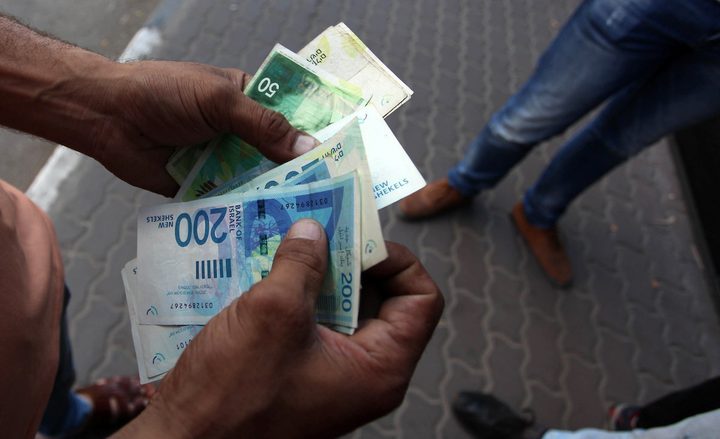 رواتب الموظفين الأربعاء المقبل بحد أقصى