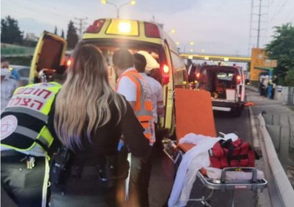 إصابة إسرائيلي بزعم تعرضه لعملية طعن في "بني براك"