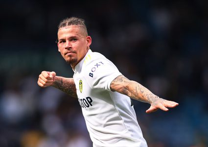 مانشستر سيتي يضم "كالفين فيليبس" قادماً من ليدز