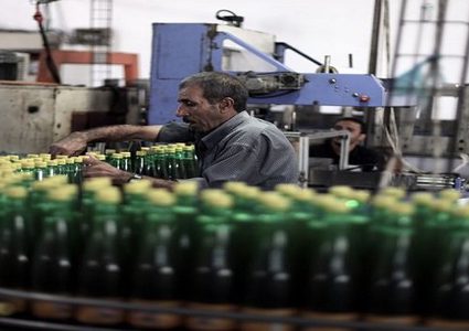 "الإحصاء": ارتفاع الرقم القياسي لكميات الإنتاج الصناعي خلال أيار