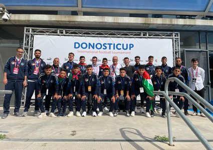 ناشئو الهلال يحققون فوزهم الأول باستهلال مشوارهم في بطولة "دونستي الدولية"