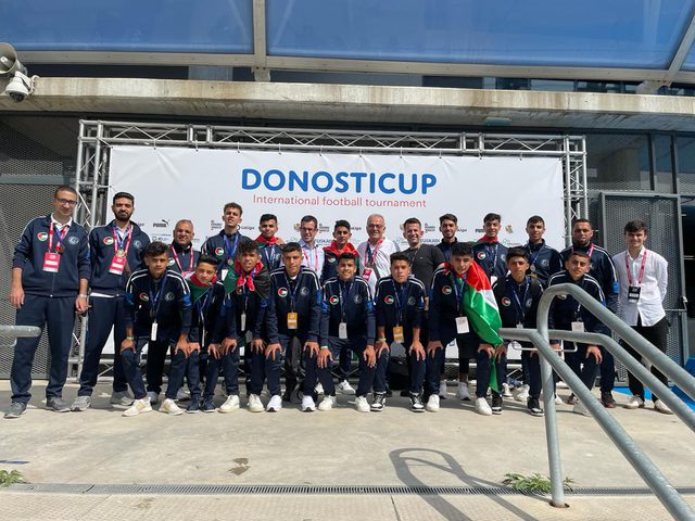 ناشئو الهلال يحققون فوزهم الأول باستهلال مشوارهم في بطولة "دونستي الدولية"