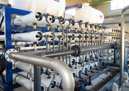 سلطة المياه و "جايكا" تناقشان مشروع تأهيل نظام تزويد المياه في مدينة جنين