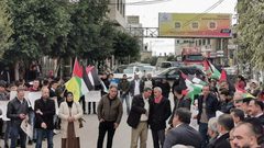 طولكرم: ذوو الأسرى ينددون بجرائم الاحتلال بحق أبنائهم