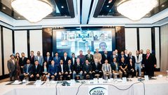 اللجنة الفلسطينية للرجبي تحصل على العضوية الكاملة في الاتحاد الآسيوي للعبة