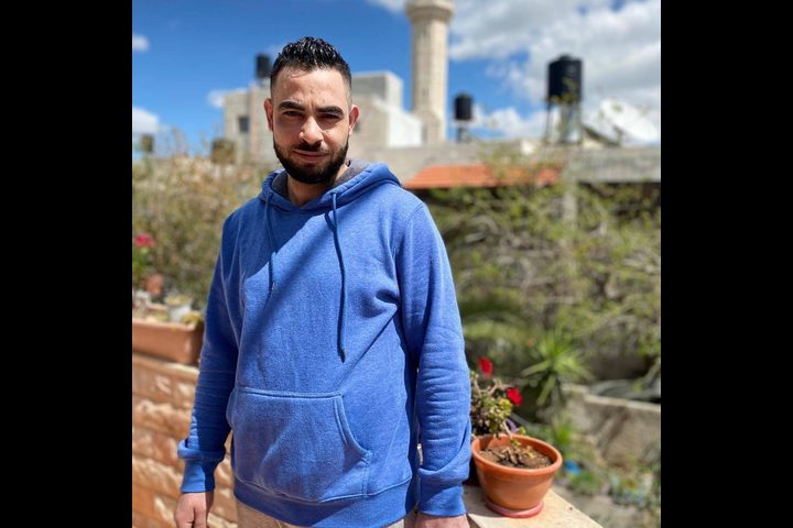 الأسير رائد ريان يواصل إضرابه عن الطعام لليوم الـ91