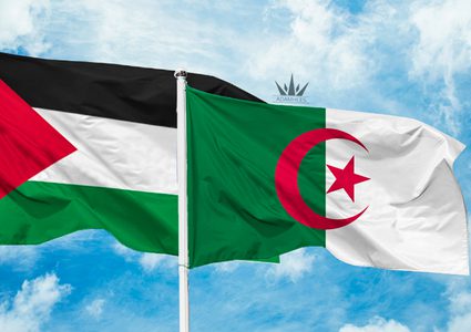 احياء الذكرى الستين لاستقلال الجزائر في جامعة غزة