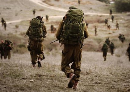 الاحتلال يبدأ مناورات في جنوب الضفة الغربية
