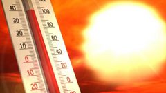 مدن عربية تسجل أعلى 10 درجات حرارة في العالم