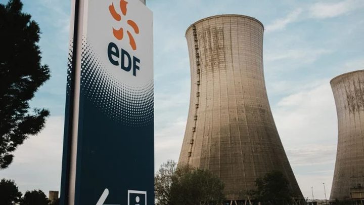 الحكومة الفرنسية تخطط لتأميم عملاق الطاقة edf