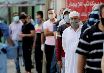 الصحة: الموجة السادسة لكورونا أعادت فلسطين للمربع الأول