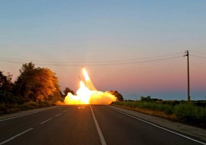 الدفاع الروسية: تدمير اثنتين من راجمات الصواريخ HIMARS الأمريكية في دونباس