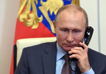 الرئيس السريلانكي يتوجه بطلب لبوتين للخروج من الأزمة الاقتصادية