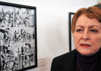 الحكم بالسجن 4 سنوات على وزيرة الثقافة الجزائرية السابقة