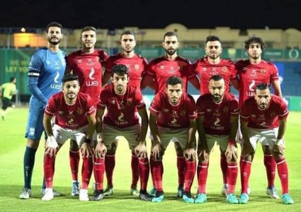 الأهلي يواصل نتائجه السيئة في الدوري المصري