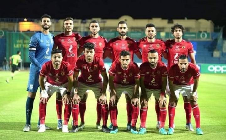 الأهلي يواصل نتائجه السيئة في الدوري المصري
