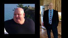 أمريكي خسر 122 كيلوجراماً بفضل هذه العادة