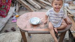 ارتفاع الأسعار يهوي بـ71 مليون شخص تحت خط الفقر